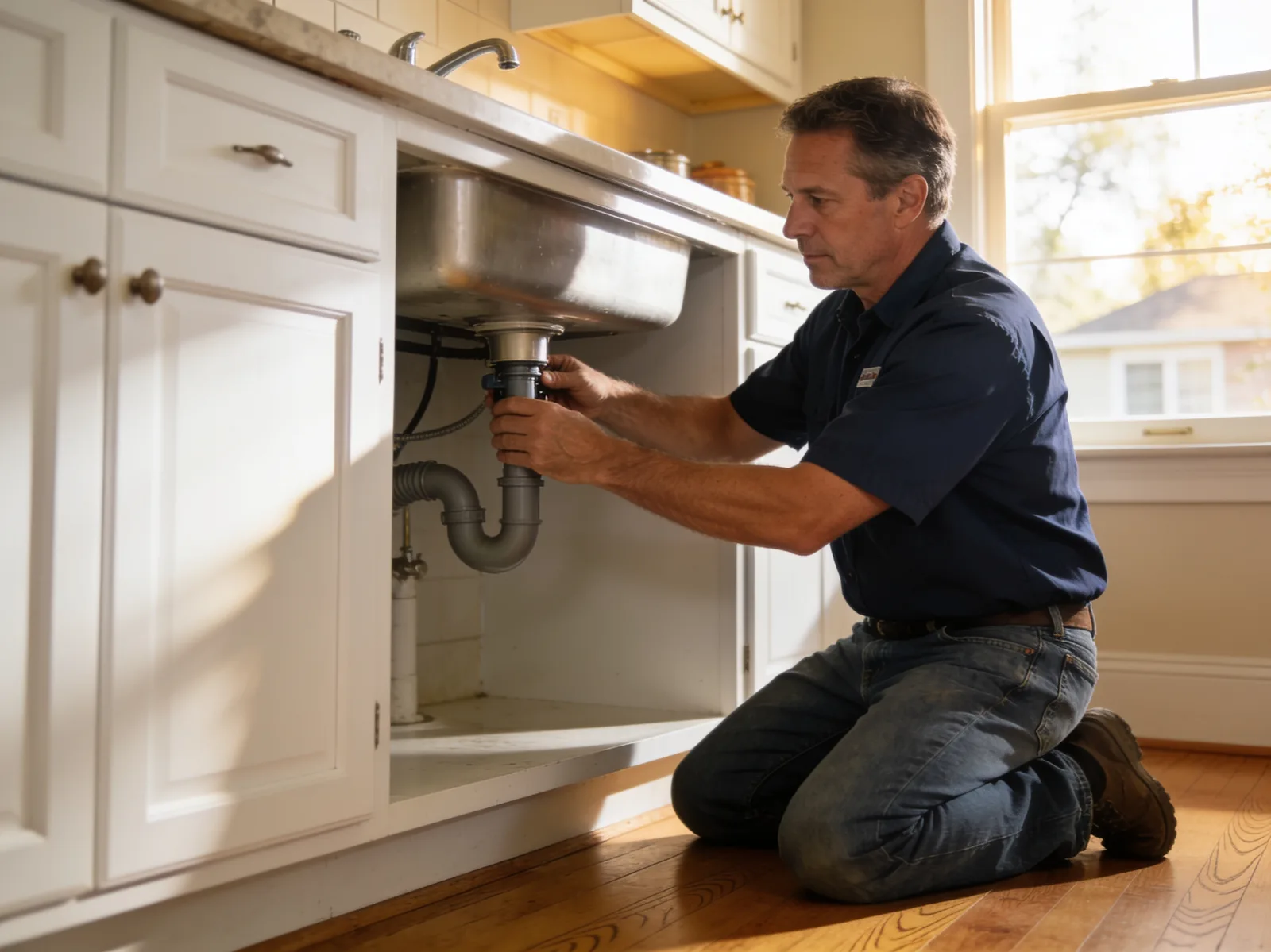 Plumber company in Six Lakes, MI